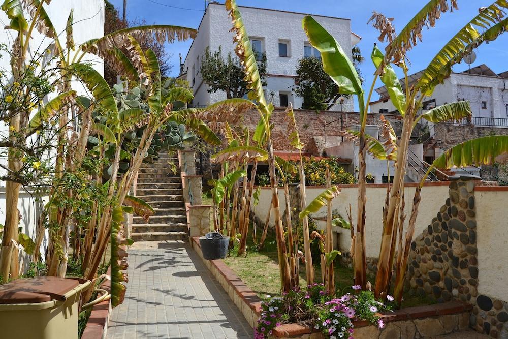 Hostal Casa Torrent Canet De Mar Dış mekan fotoğraf