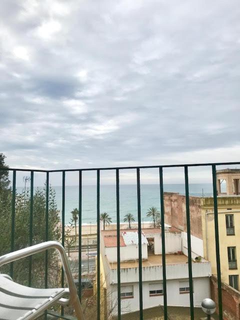 Hostal Casa Torrent Canet De Mar Dış mekan fotoğraf