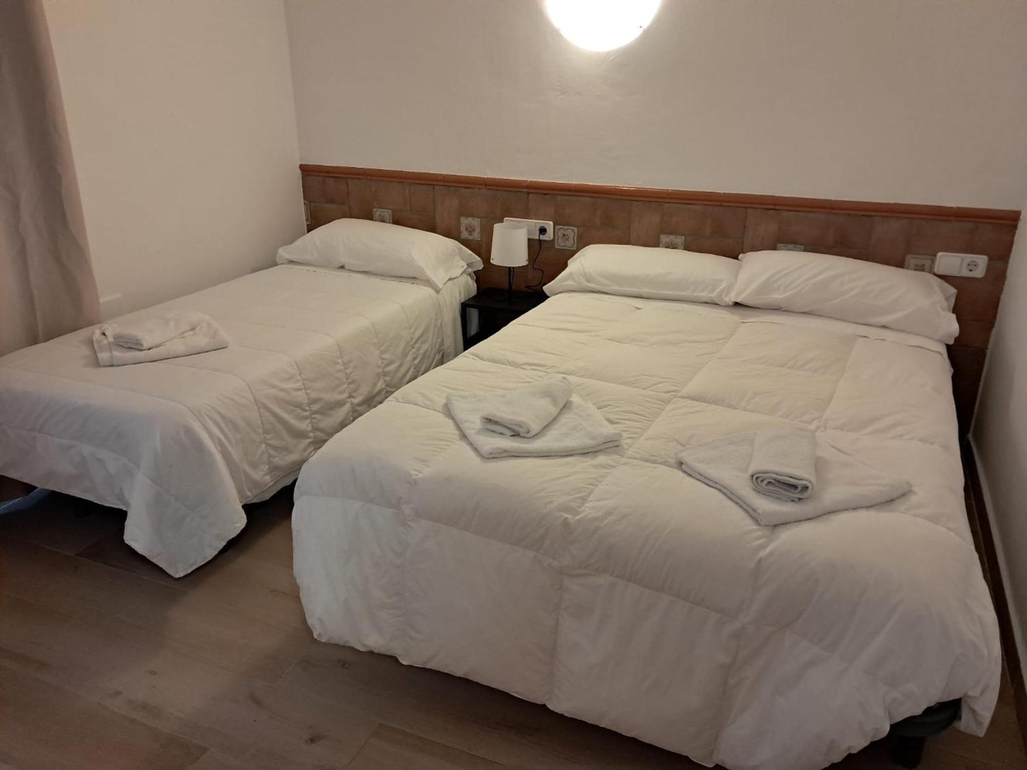 Hostal Casa Torrent Canet De Mar Dış mekan fotoğraf