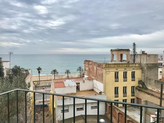 Hostal Casa Torrent Canet De Mar Dış mekan fotoğraf
